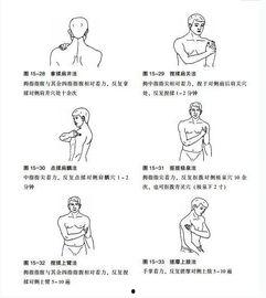 颈部按摩手法视频,轻松掌握专业按摩技巧