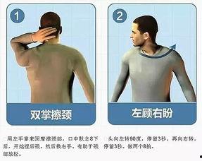 颈部按摩手法视频,轻松掌握专业按摩技巧
