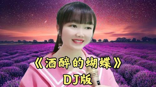 酒醉的蝴蝶歌曲视频,一场迷醉的视觉盛宴